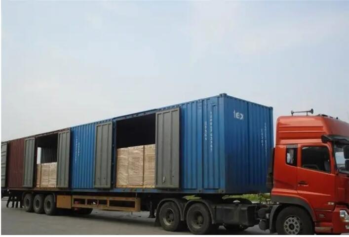 泉州到广丰区整车运输