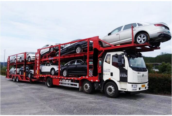 泉州到广丰区轿车托运